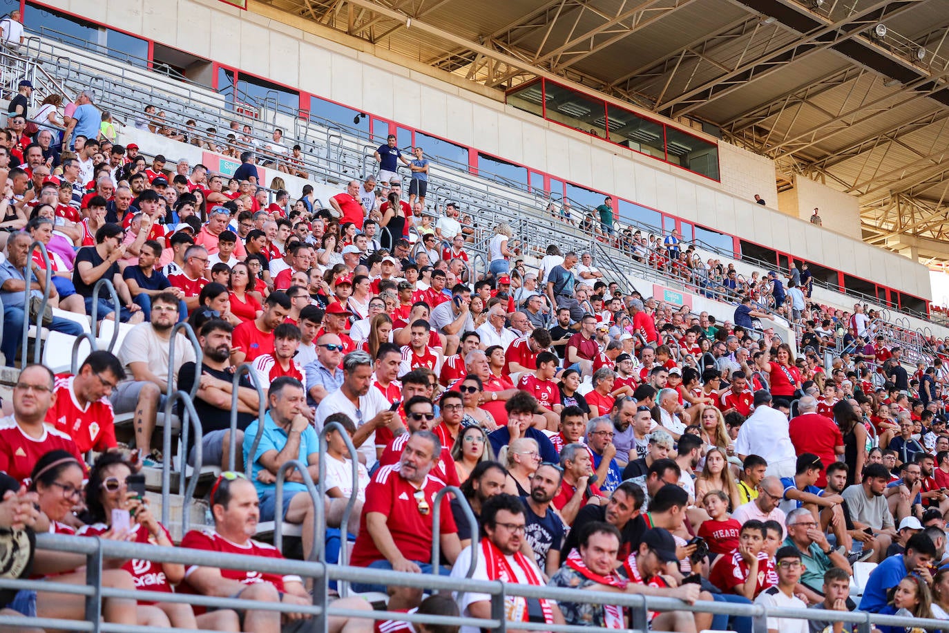 El Trofeo Ciudad de Murcia, en imágenes