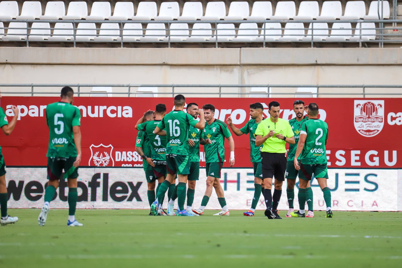 El Trofeo Ciudad de Murcia, en imágenes