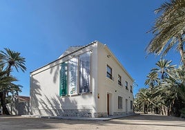 Centro de Interpretación del Palmeral de Orihuela