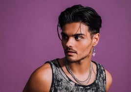 Abraham Mateo, en una imagen promocional.