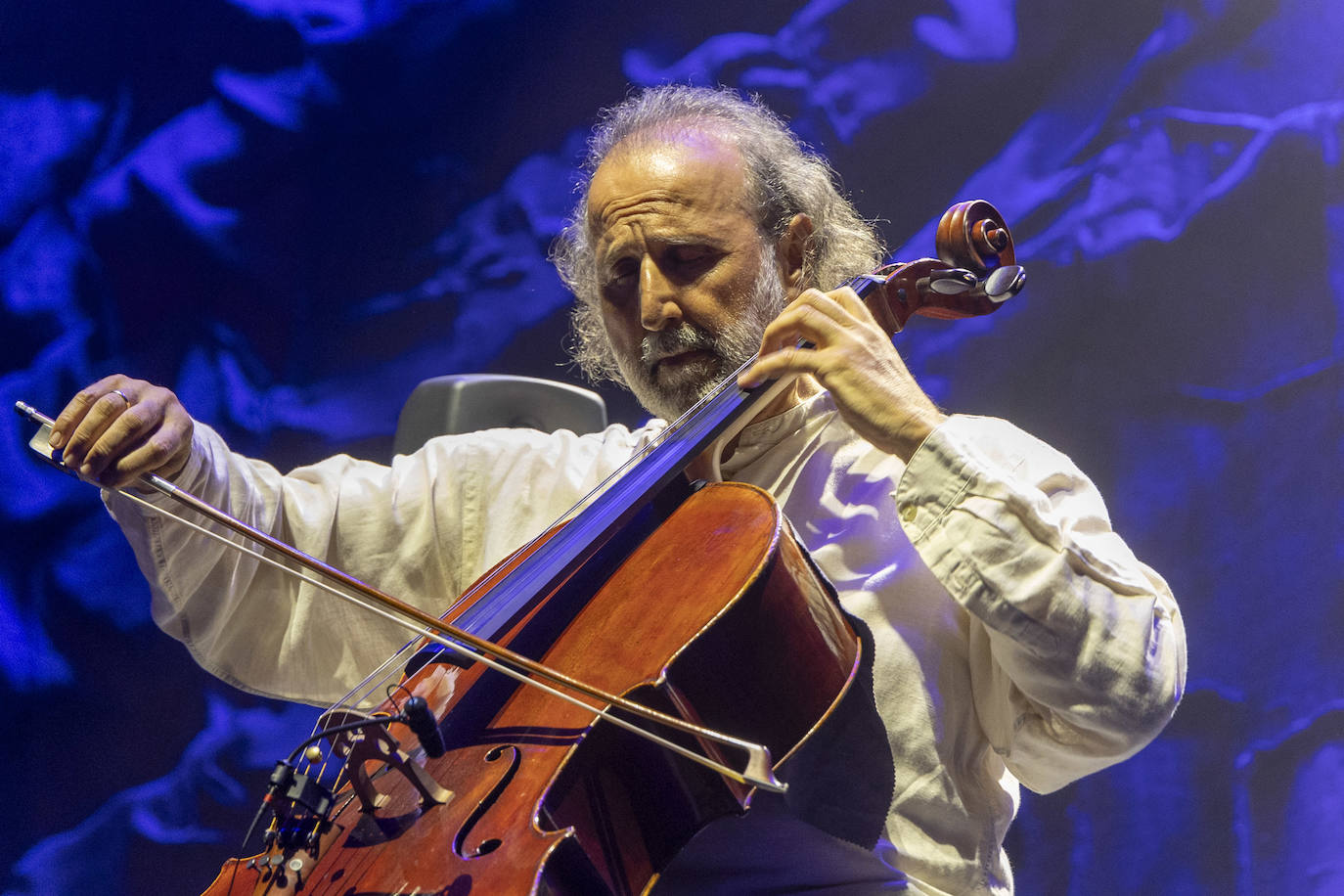 En imágenes, la gala del viernes del Cante de las Minas