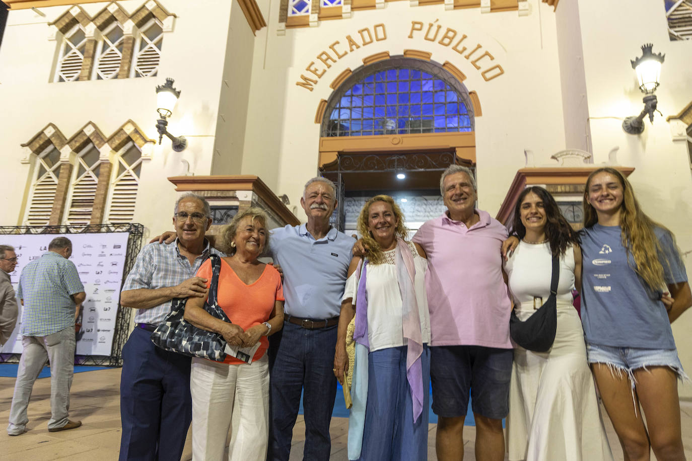 En imágenes, la gala del viernes del Cante de las Minas