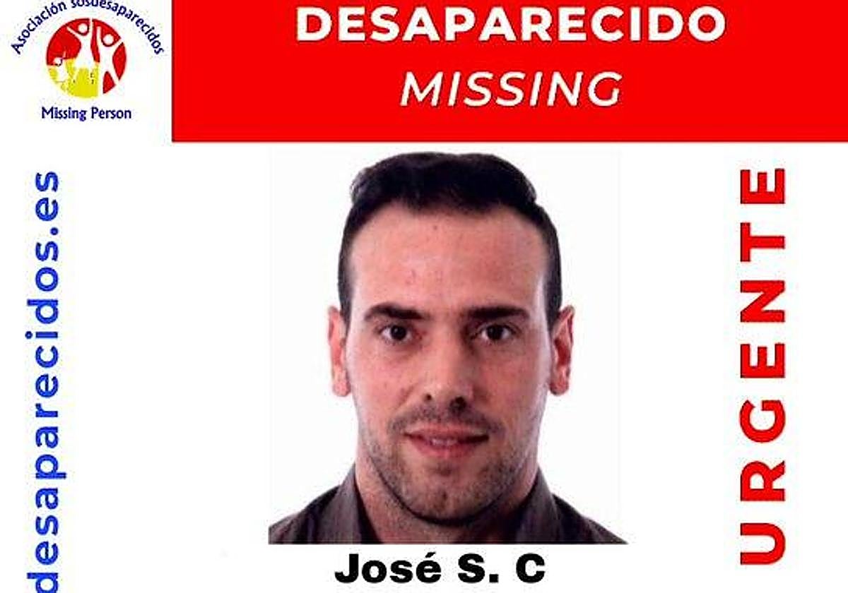 Buscan a un vecino de Alcantarilla desaparecido desde el miércoles