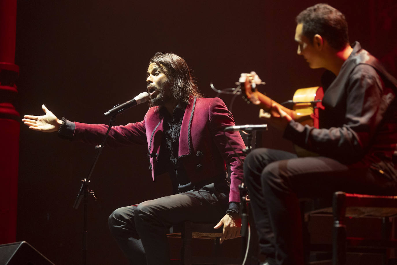 En imágenes, la final y entrega de premios del Cante de las Minas