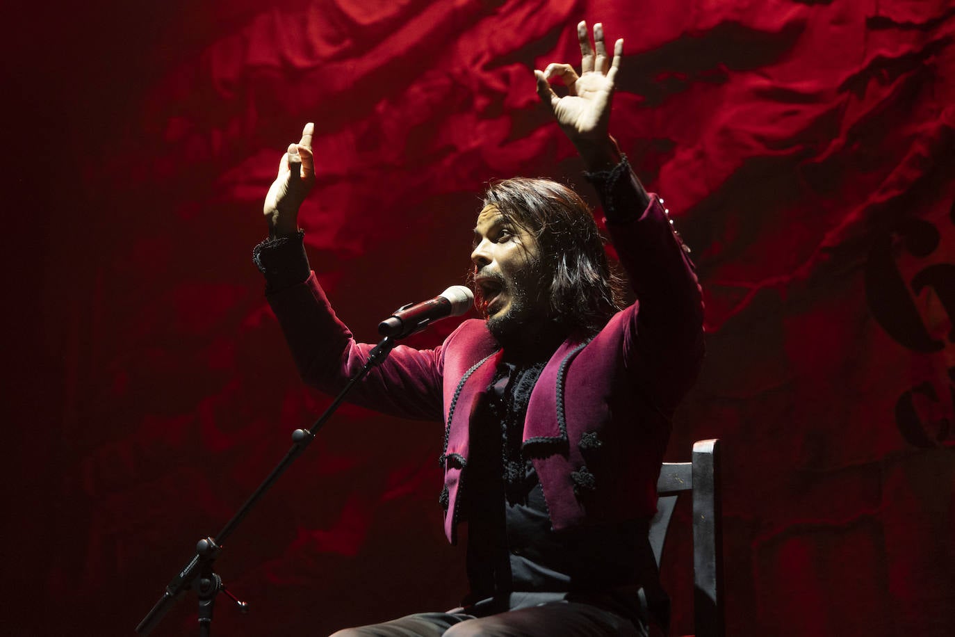 En imágenes, la final y entrega de premios del Cante de las Minas