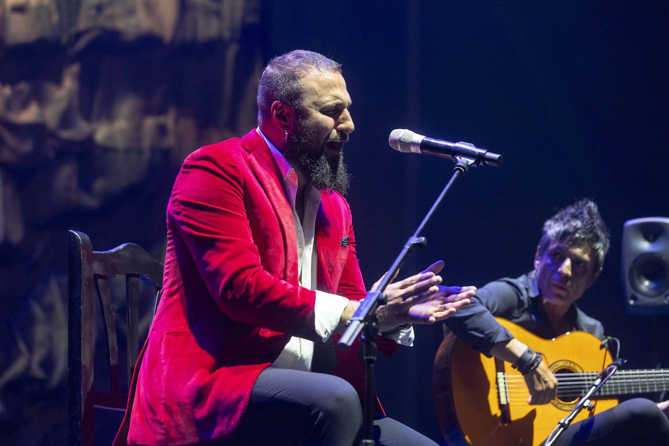 En imágenes, la final y entrega de premios del Cante de las Minas