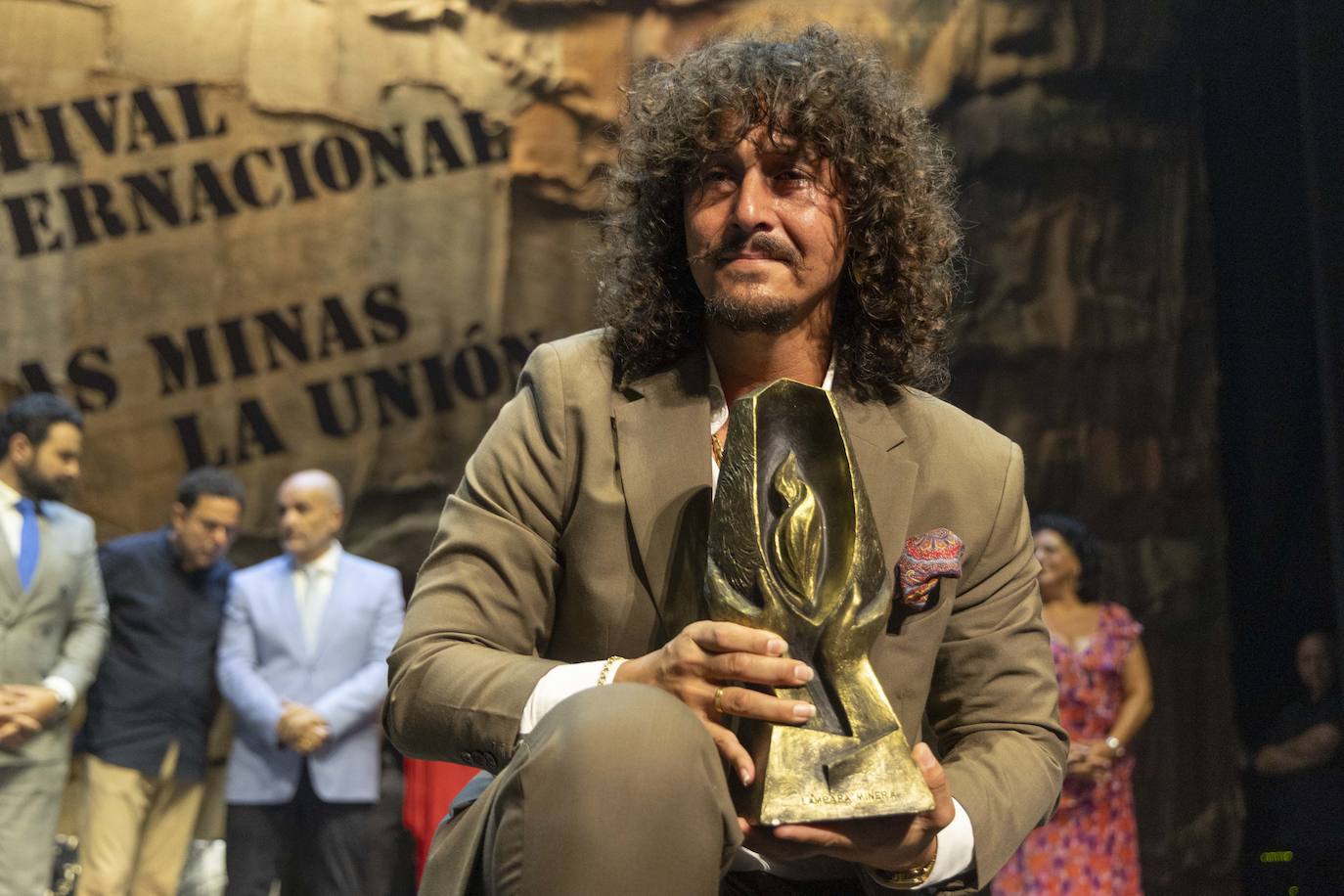 En imágenes, la final y entrega de premios del Cante de las Minas