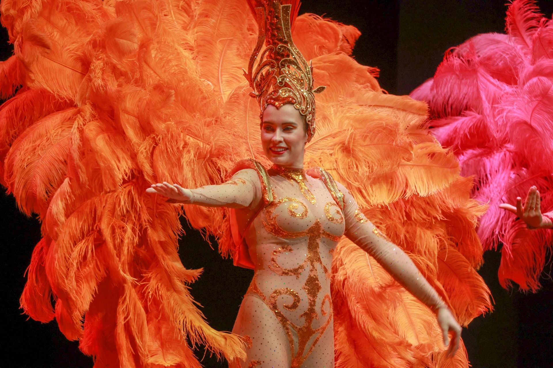 Carnaval, chirigoteo y humo gaditano en Torrevieja