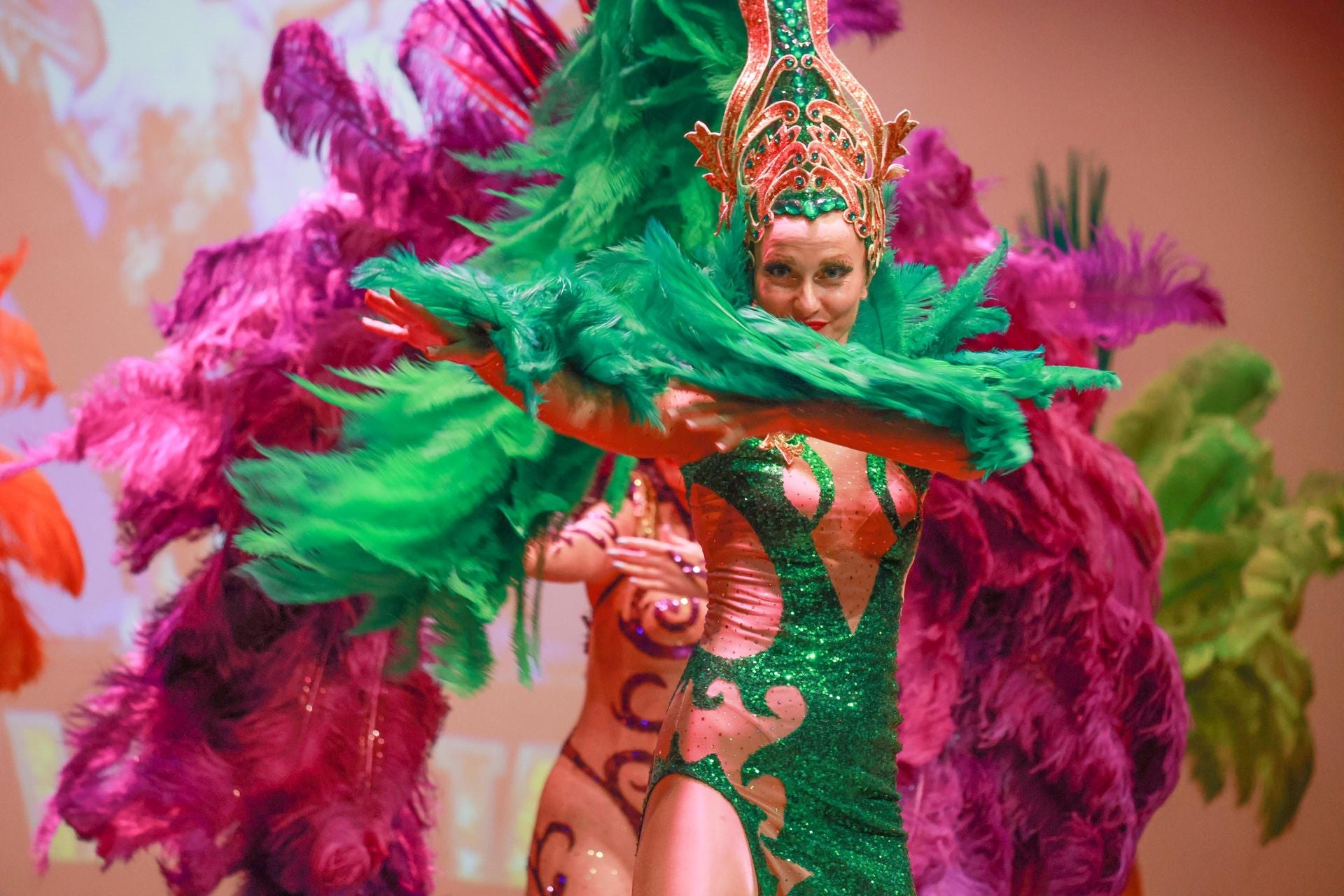 Carnaval, chirigoteo y humo gaditano en Torrevieja