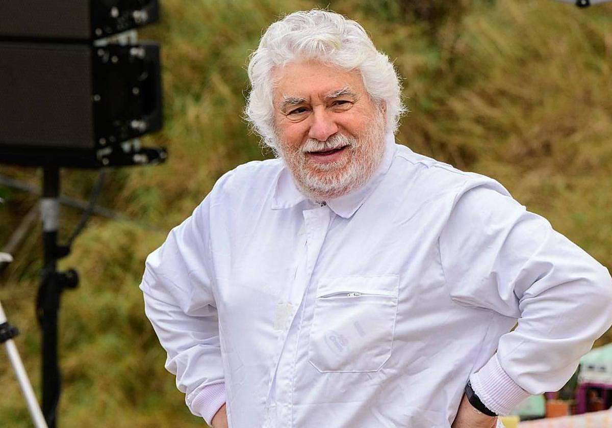 Cristóbal Gabarrón.