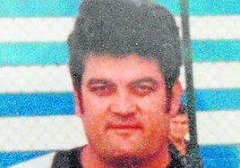 Cristóbal 'El Mazinger'.