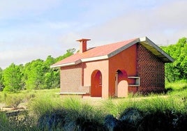 Casa Ángel, un abrigo en la montaña