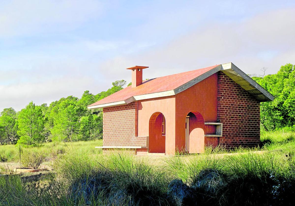 Casa Ángel, un abrigo en la montaña