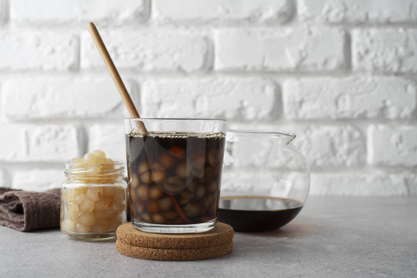 La receta perfecta para hacer café con hielo y que no quede aguado.