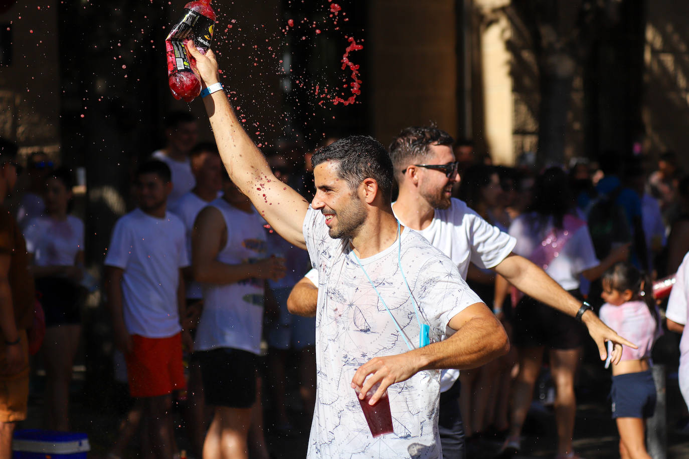 La Gran Cabalgata del Vino de Jumilla, en imágenes