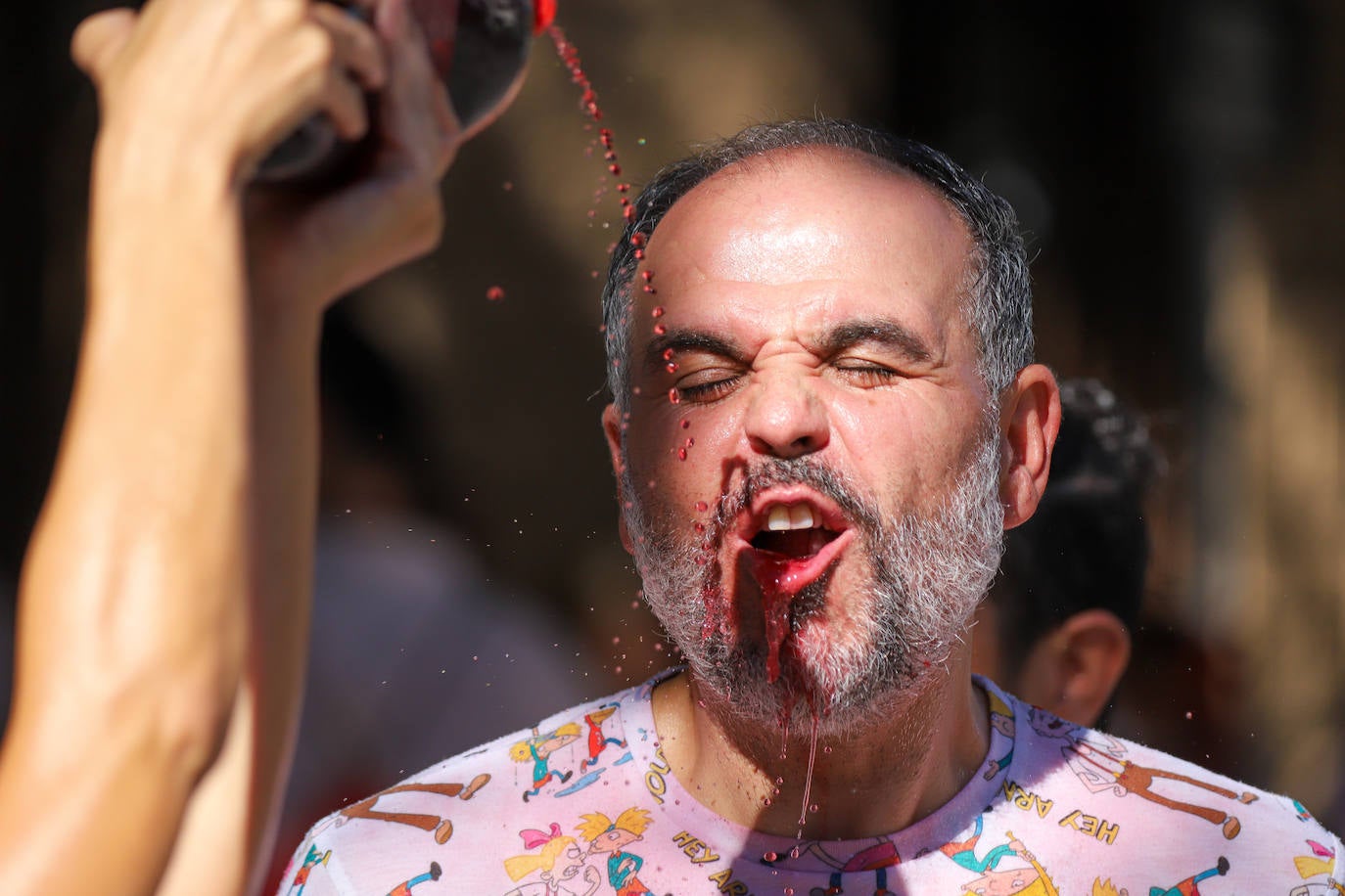 La Gran Cabalgata del Vino de Jumilla, en imágenes