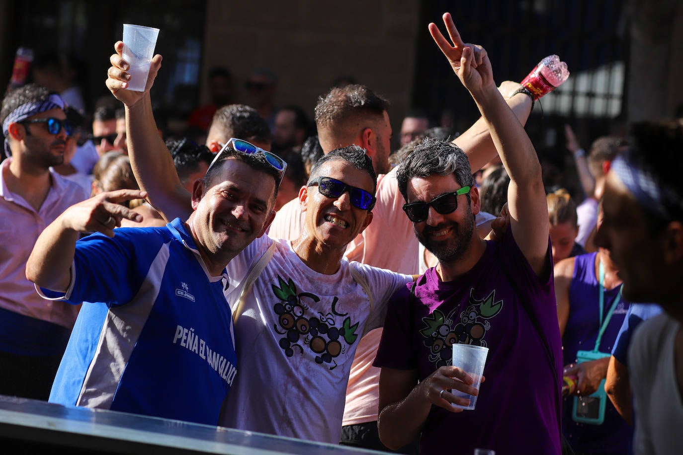 La Gran Cabalgata del Vino de Jumilla, en imágenes