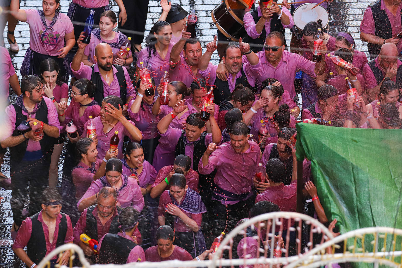 La Gran Cabalgata del Vino de Jumilla, en imágenes