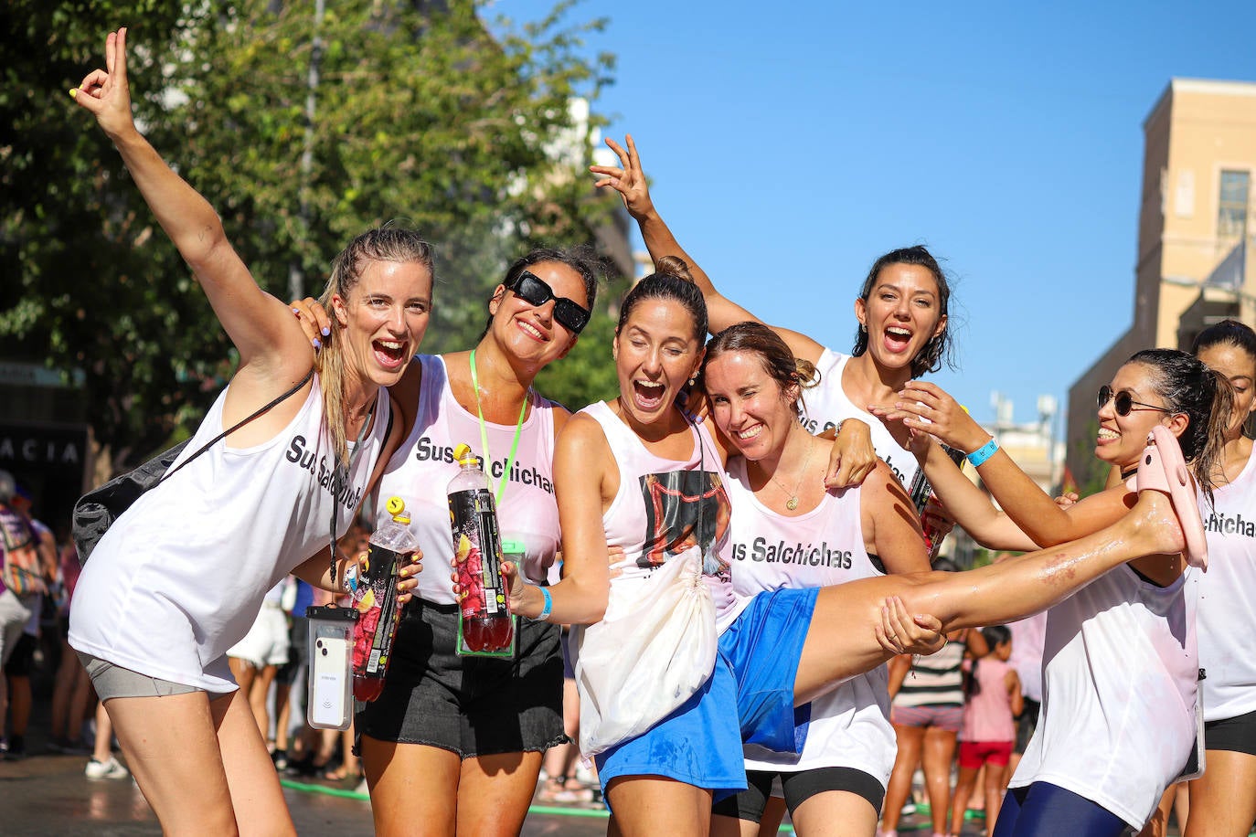 La Gran Cabalgata del Vino de Jumilla, en imágenes