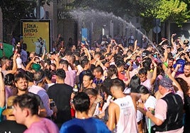 La Gran Cabalgata del Vino de Jumilla, en imágenes
