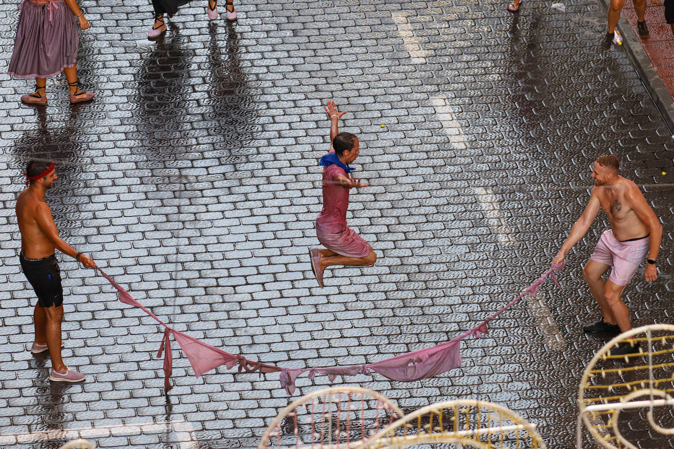 La Gran Cabalgata del Vino de Jumilla, en imágenes