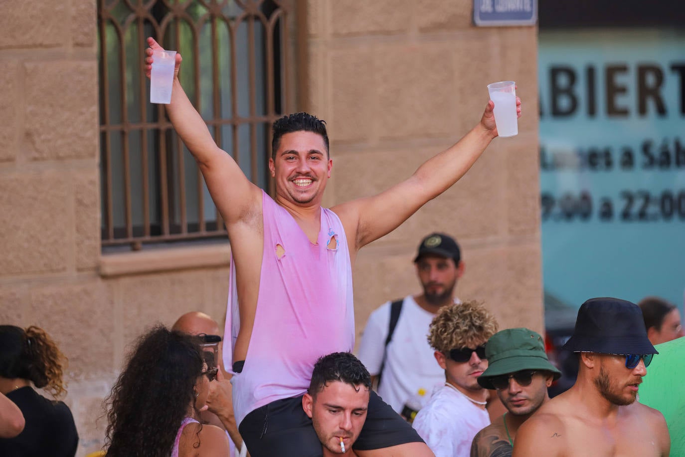 La Gran Cabalgata del Vino de Jumilla, en imágenes