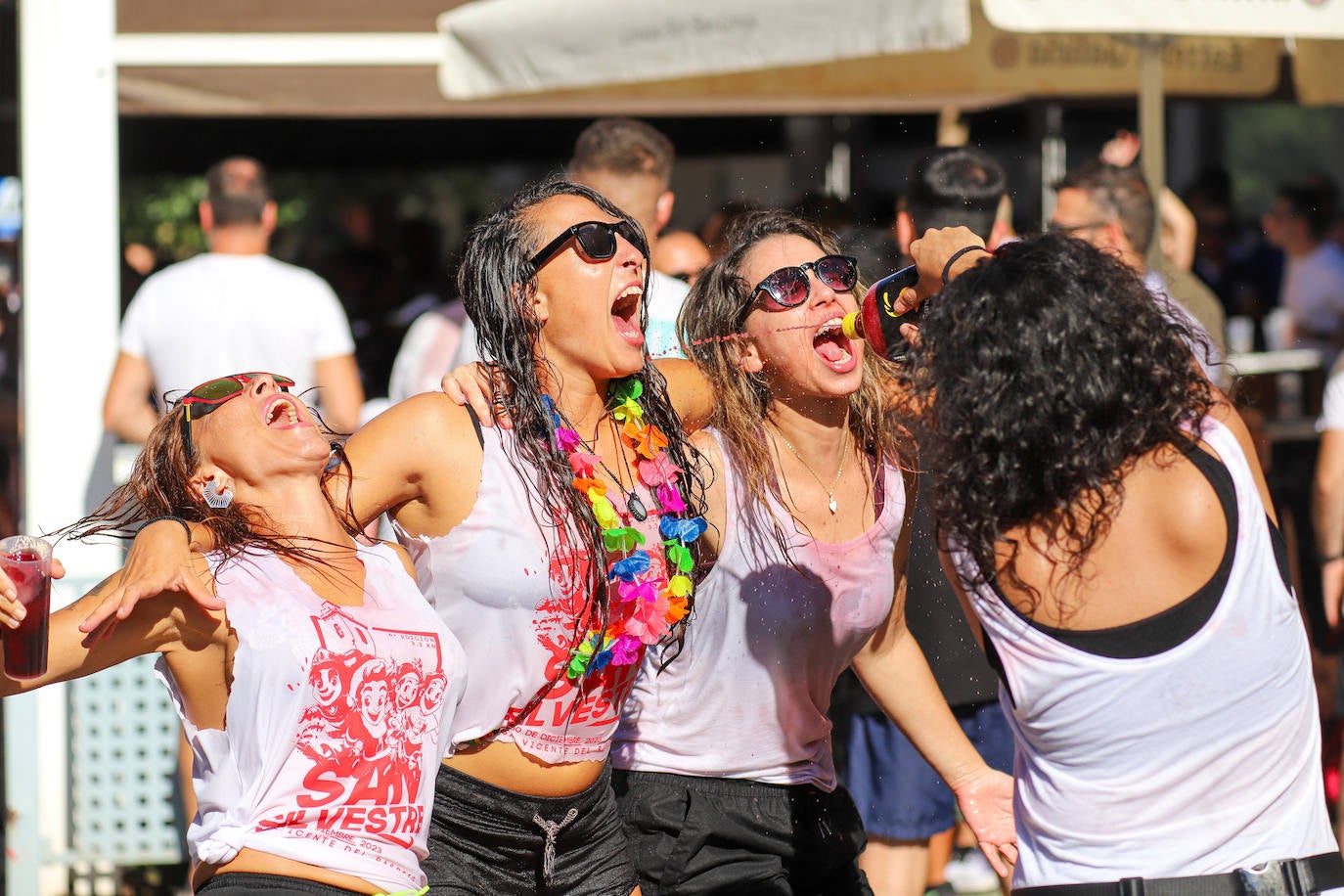 La Gran Cabalgata del Vino de Jumilla, en imágenes