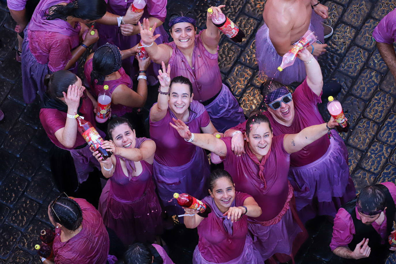 La Gran Cabalgata del Vino de Jumilla, en imágenes