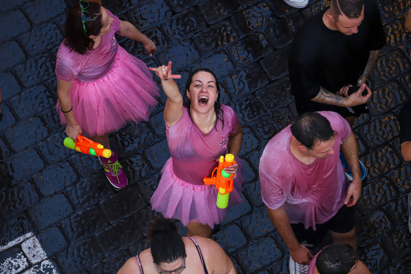 La Gran Cabalgata del Vino de Jumilla, en imágenes