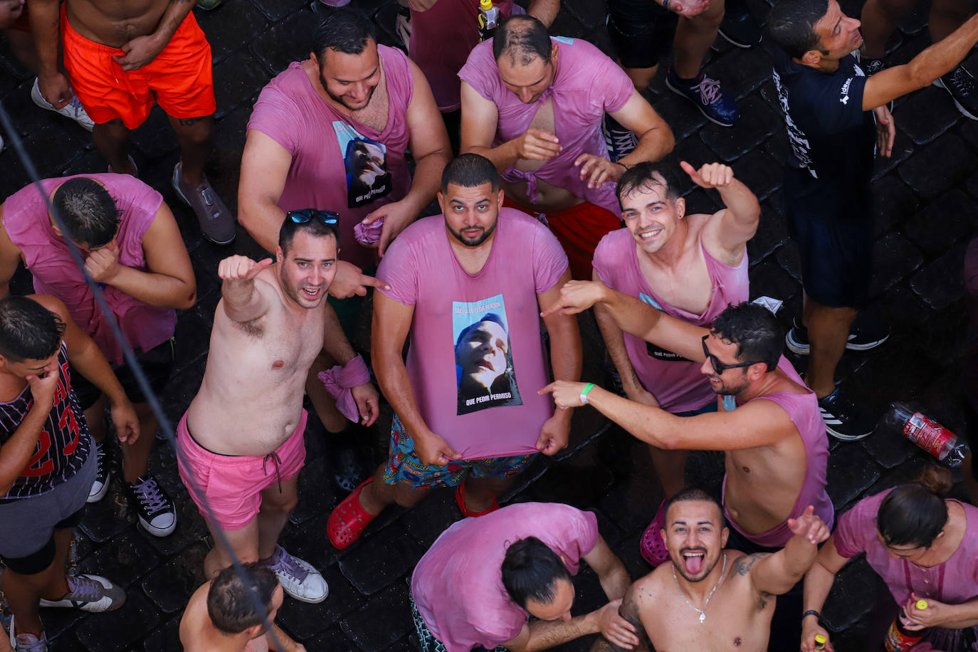 La Gran Cabalgata del Vino de Jumilla, en imágenes