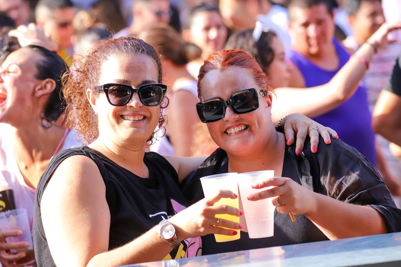 La Gran Cabalgata del Vino de Jumilla, en imágenes