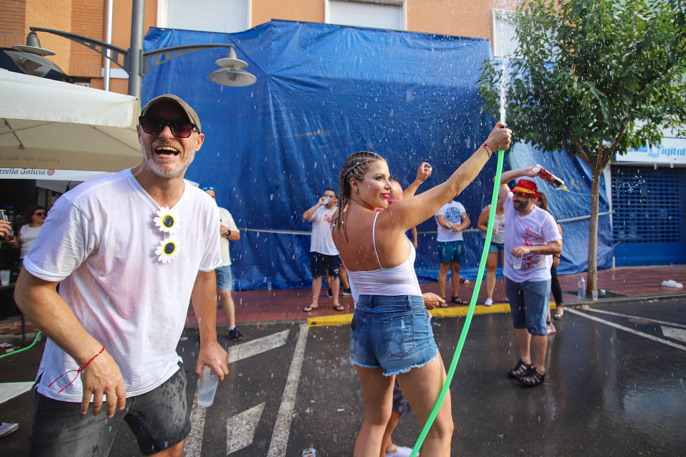 La Gran Cabalgata del Vino de Jumilla, en imágenes