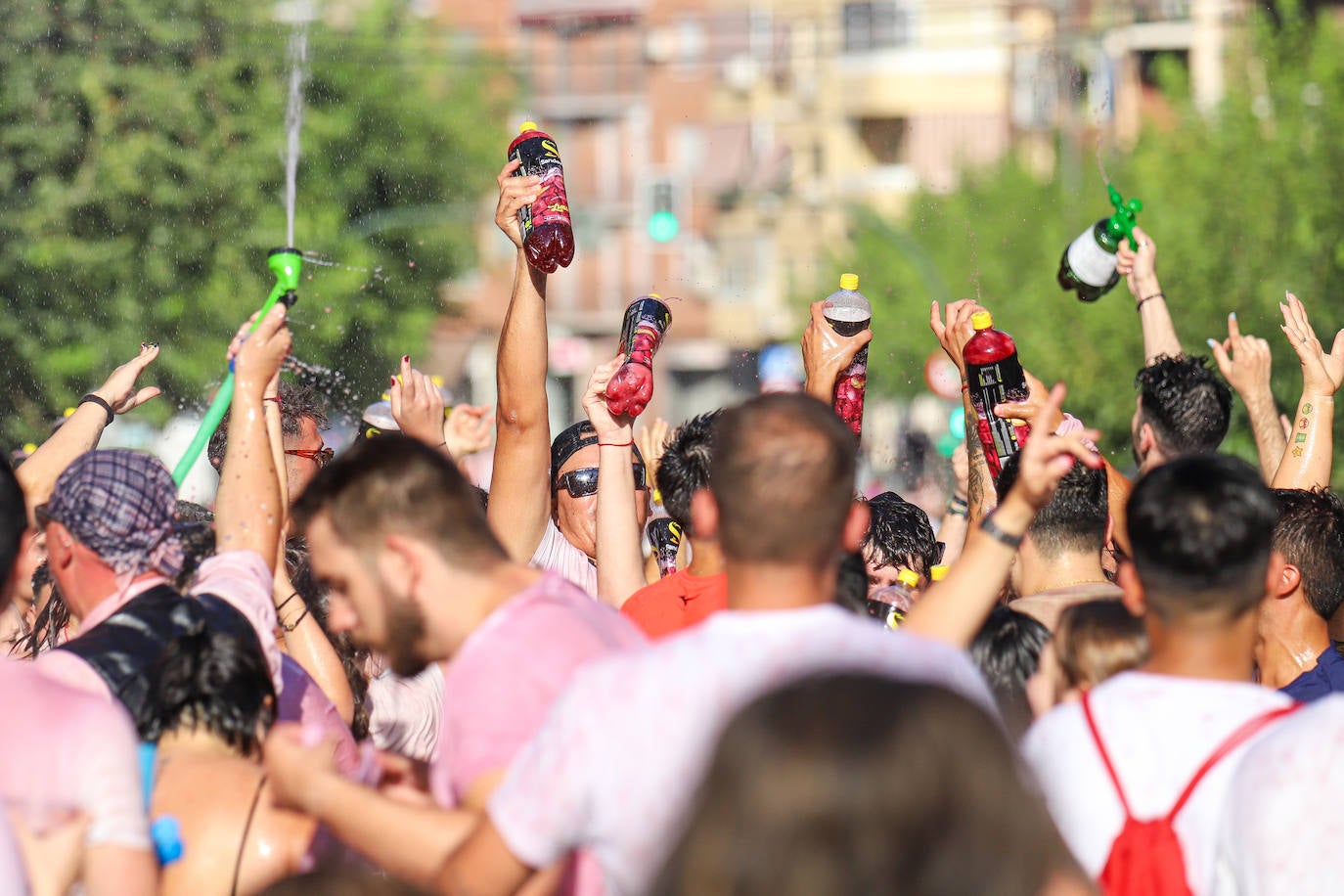 La Gran Cabalgata del Vino de Jumilla, en imágenes
