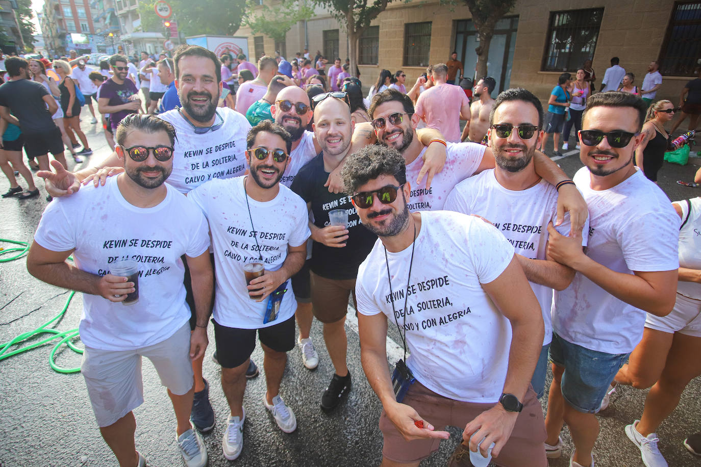 La Gran Cabalgata del Vino de Jumilla, en imágenes