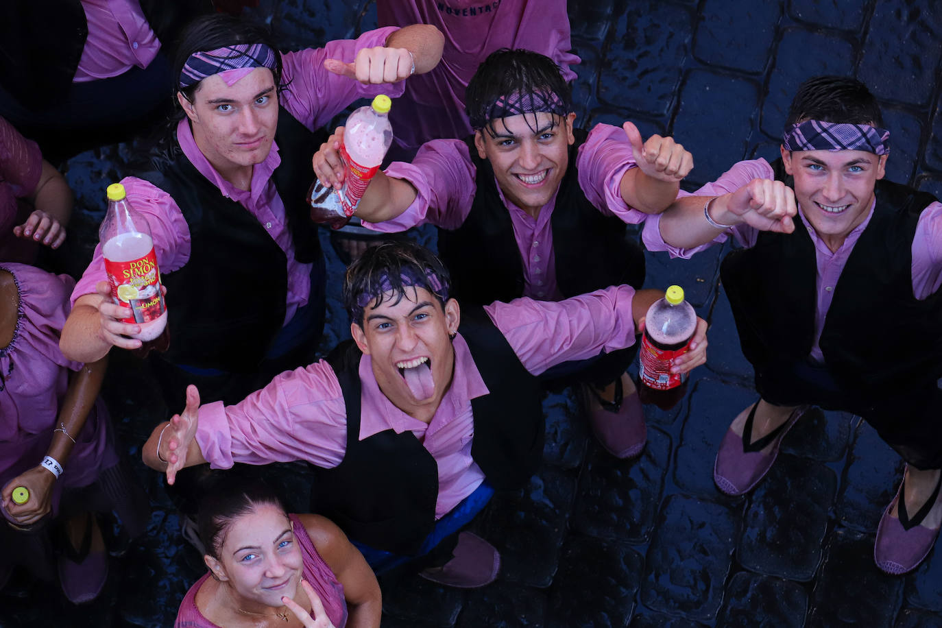 La Gran Cabalgata del Vino de Jumilla, en imágenes