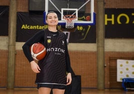 La sanjaviereña Alejandra Sánchez es la mejor jugadora de baloncesto 3x3 de la Región de Murcia.