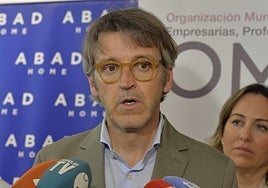 Luis Alberto Marín.