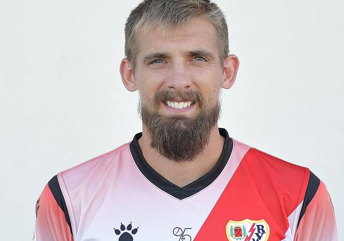 Saveljich, en su época en el Rayo.