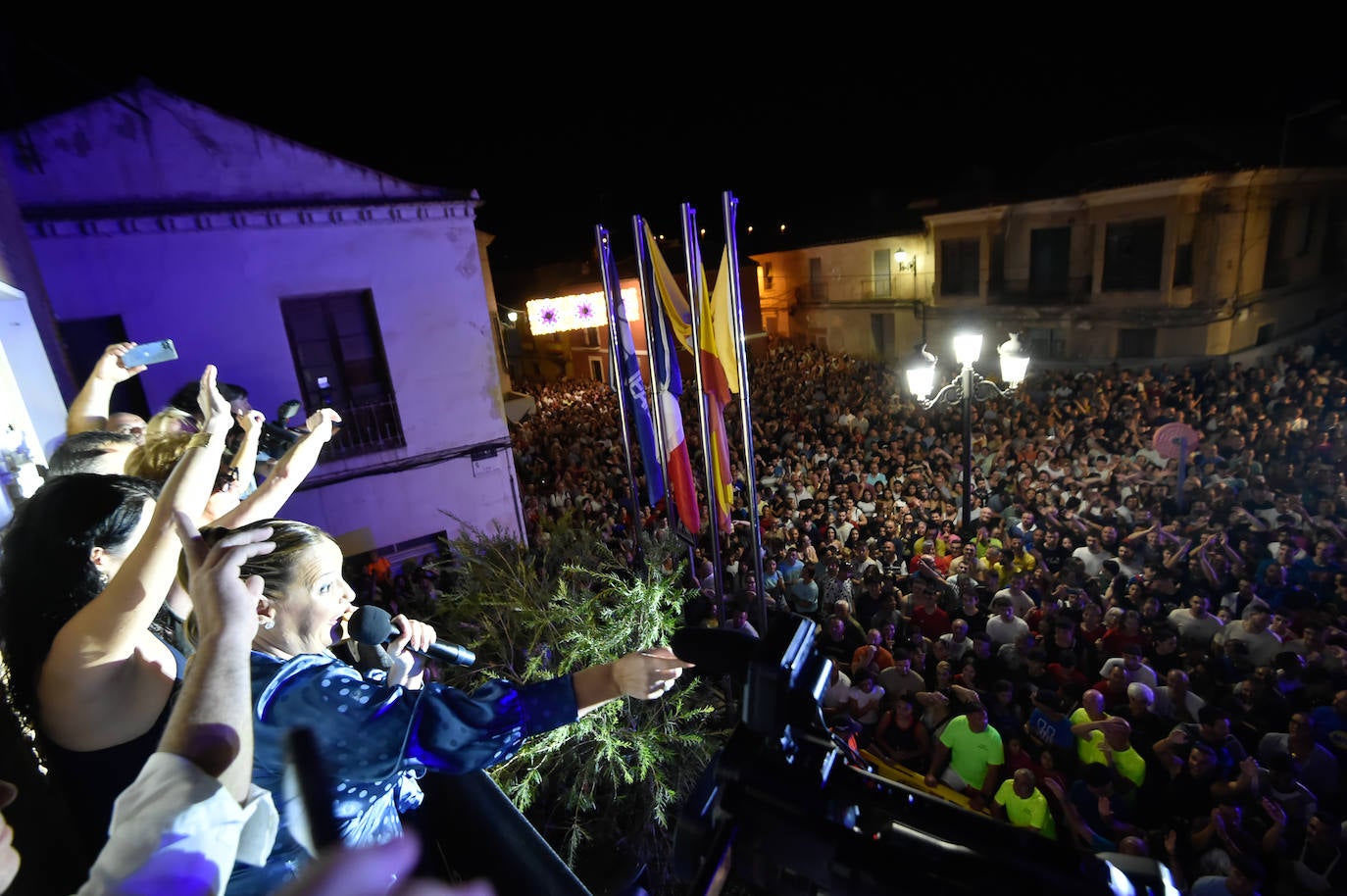 Las Pitanzas de San Bartolomé en Librilla, en imágenes