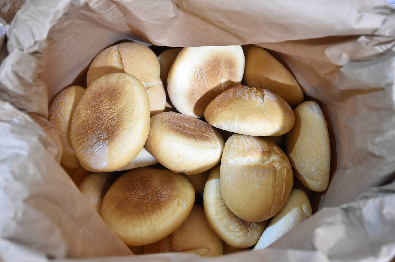 Las Pitanzas de San Bartolomé en Librilla, en imágenes