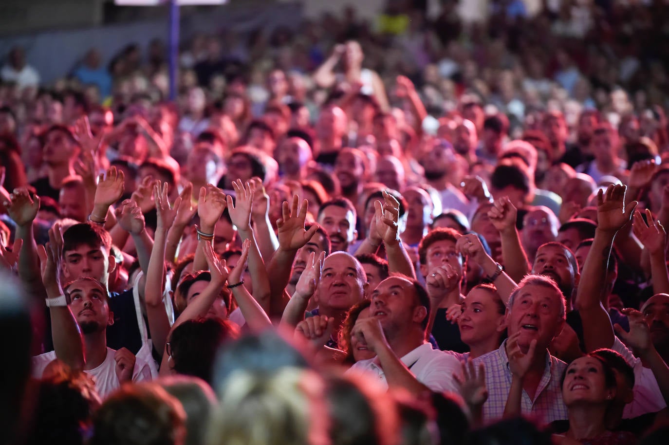 Las Pitanzas de San Bartolomé en Librilla, en imágenes