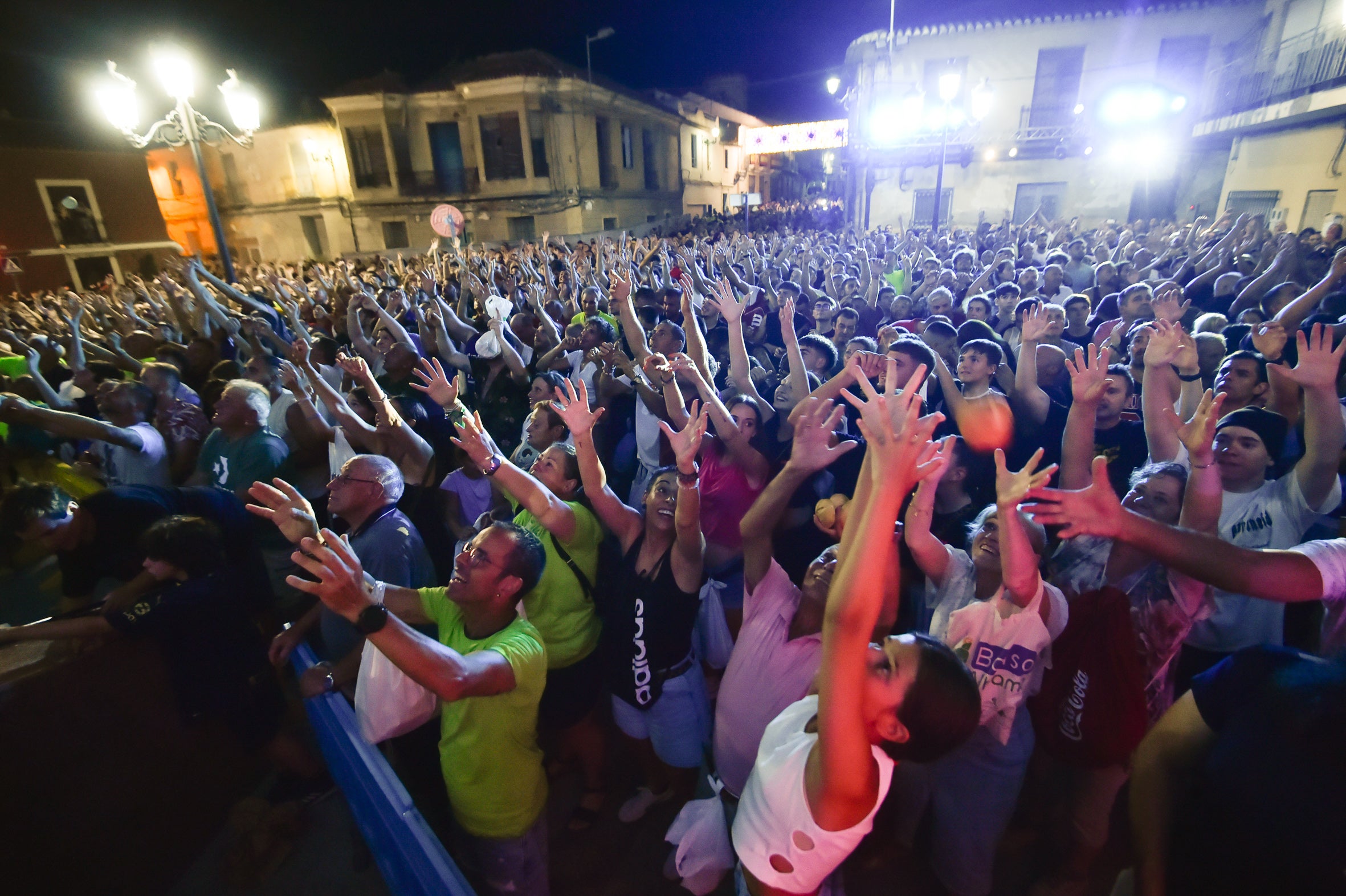 Las Pitanzas de San Bartolomé en Librilla, en imágenes