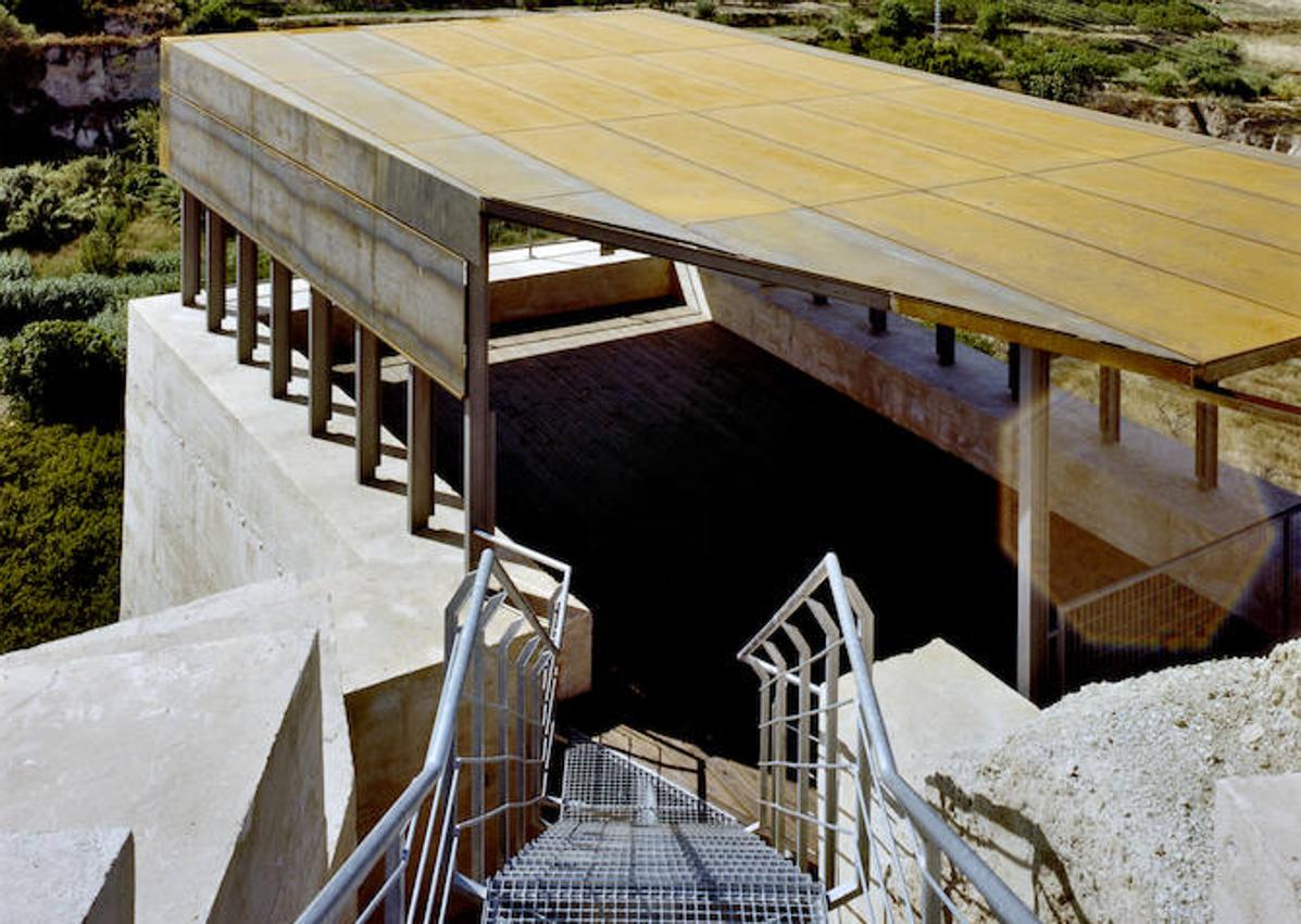 Imagen secundaria 1 - La Torre del Ladrón de Aguas