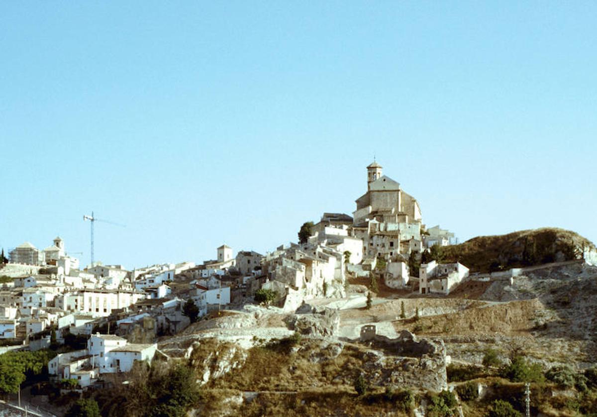 La Torre del Ladrón de Aguas