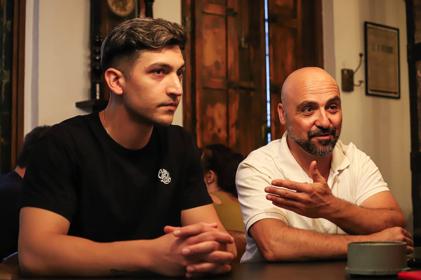 El local en Murcia de CaféLab, en imágenes