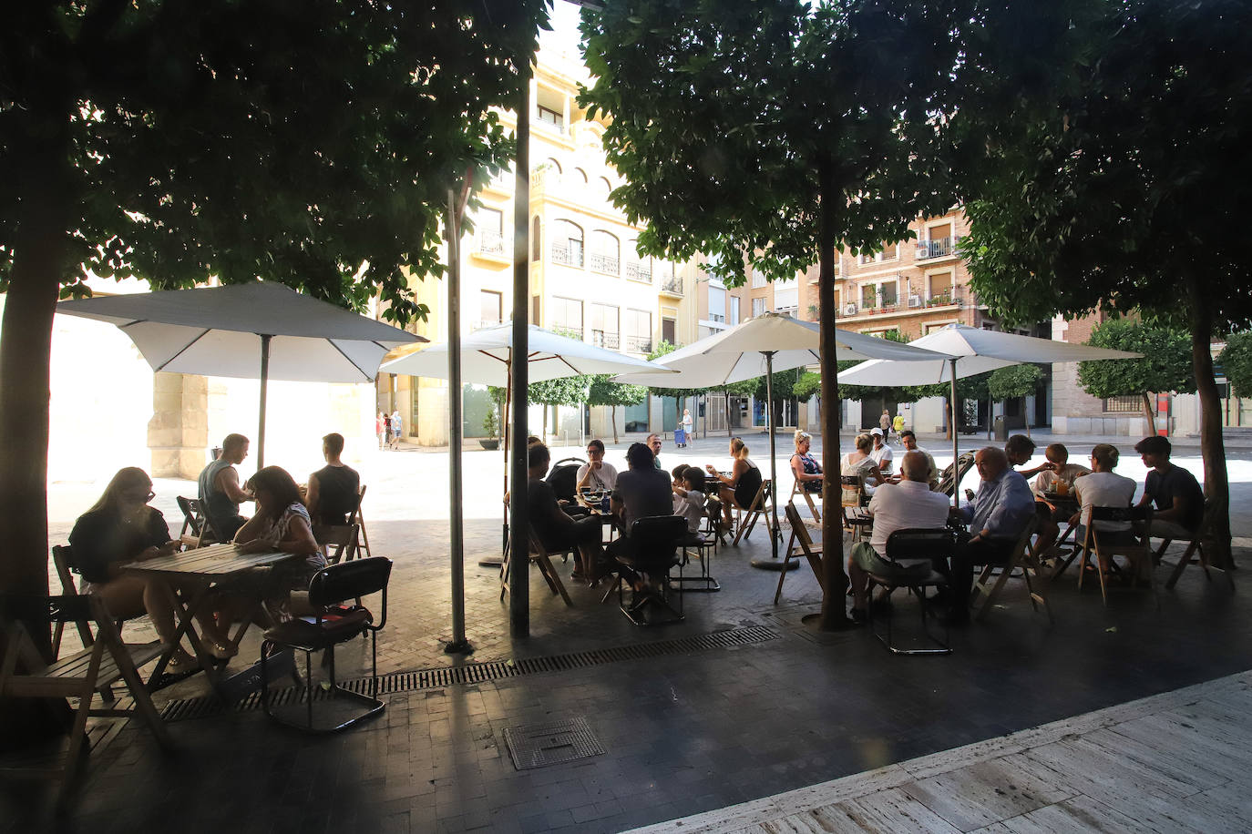 El local en Murcia de CaféLab, en imágenes