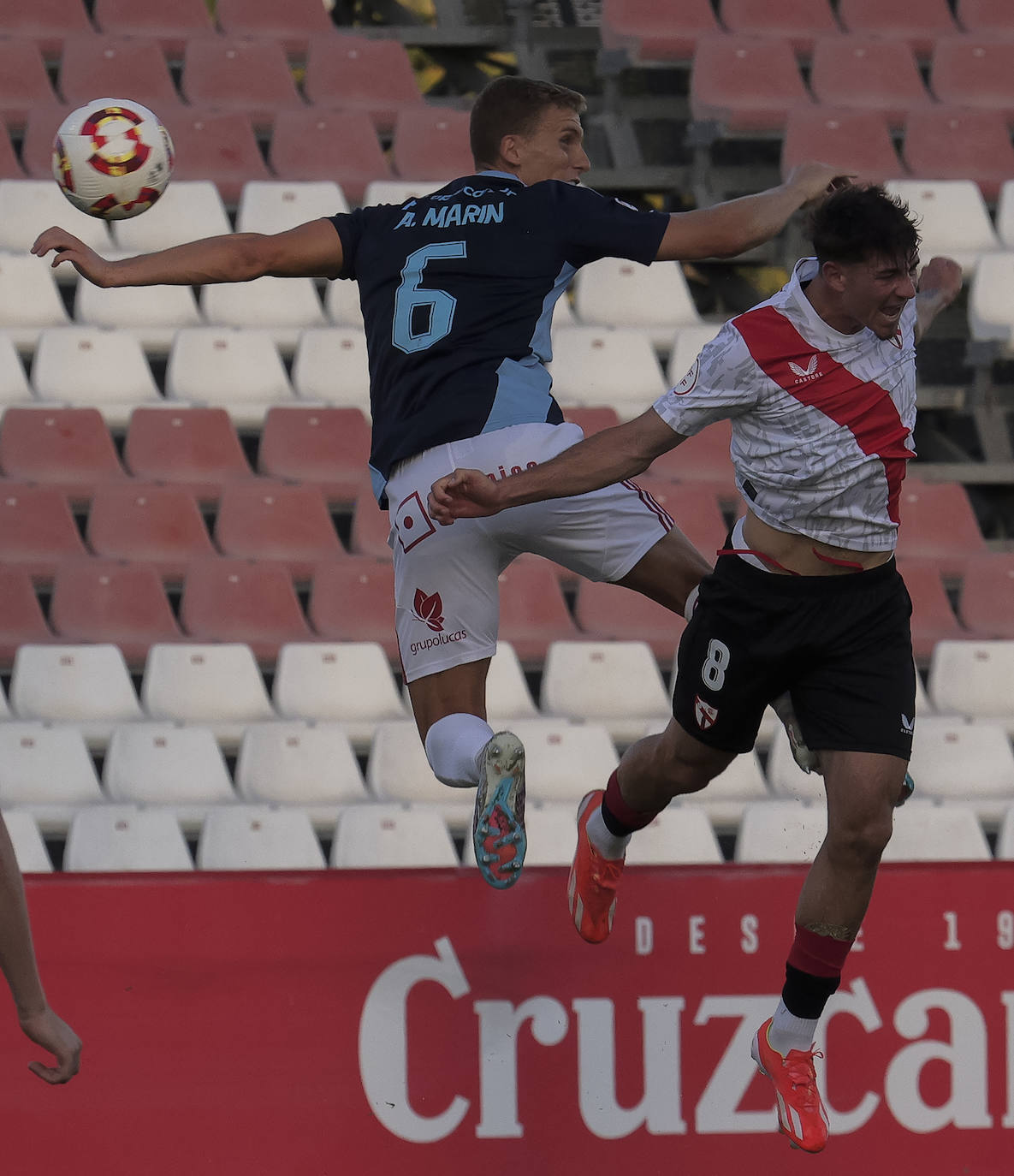 La victoria del Real Murcia frente al Sevilla Atlético, en imágenes