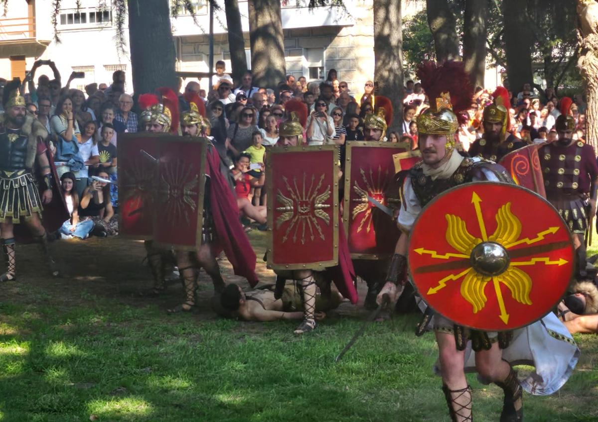 Imagen secundaria 1 - La gallega que conquistó Cartagena