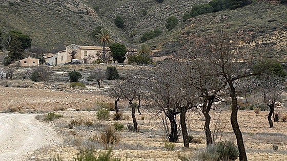 La Comunidad ultima la compra de la emblemática finca de Chuecos en Águilas