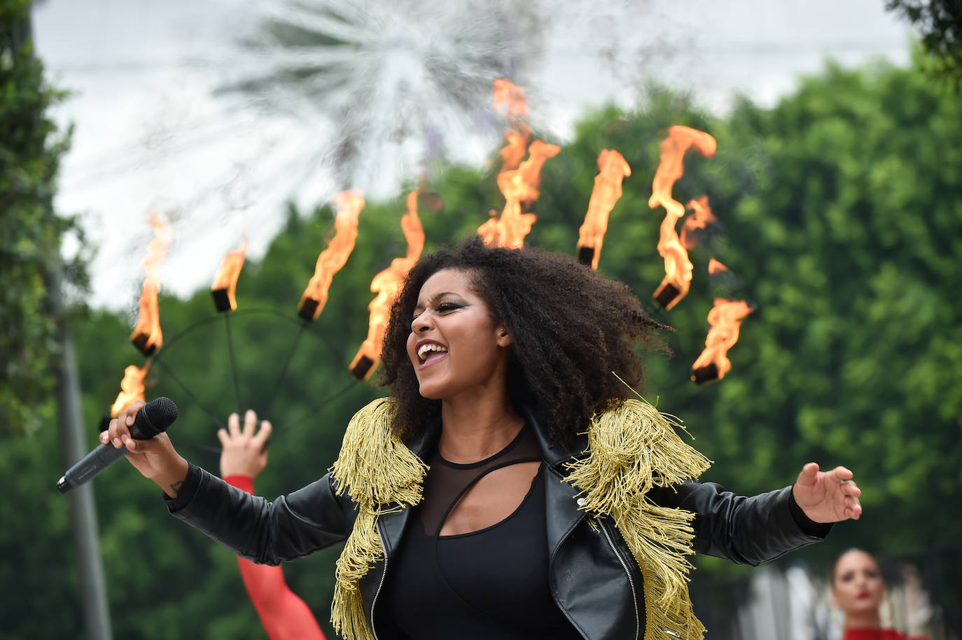 El acto de presentación del programa de la Feria de Murcia 2024, en imágenes